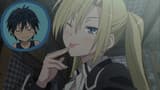 Trinity Seven, Criminal Girl and His World