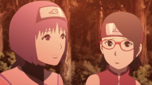 BORUTO: NARUTO NEXT GENERATIONS, Jugo's Reinforcements