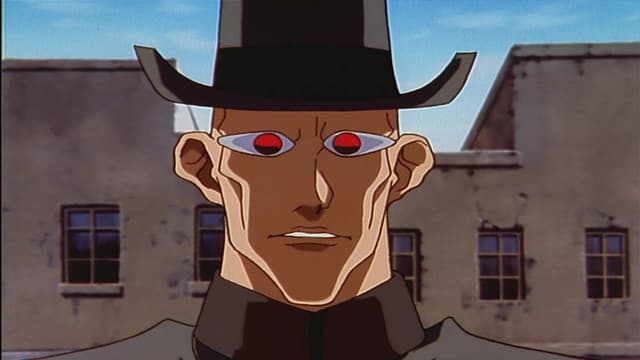 TRIGUN, Paradise