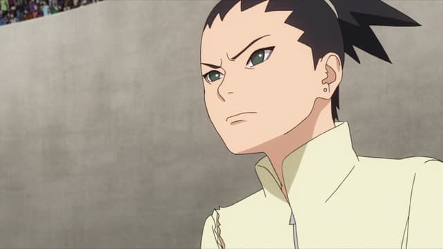BORUTO: NARUTO NEXT GENERATIONS, The Chunin Selection Conference