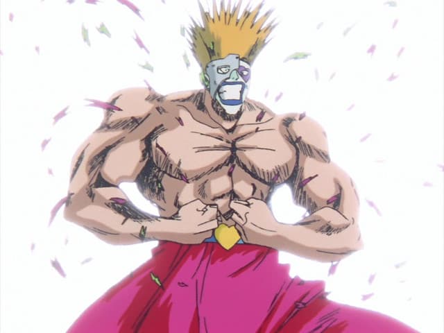 Yuu☆Yuu☆Hakusho, Suzuka’s Challenge