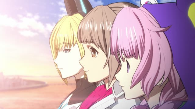 Estab-Life: Great Escape, You Can't Run from the Goddess