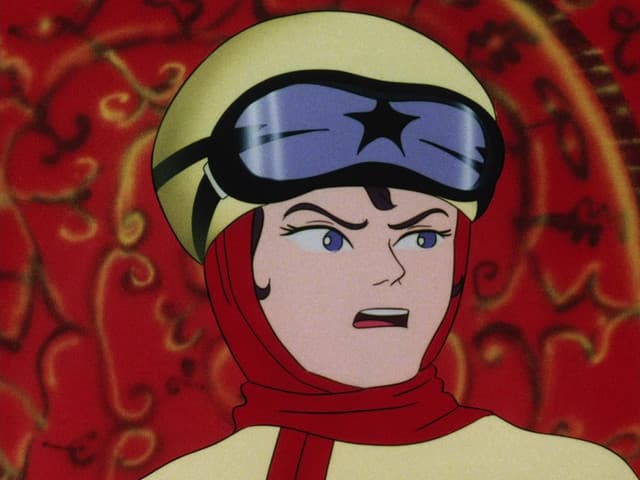 Mach GoGoGo, THE DESPERATE DESERT RACE (Part 2)