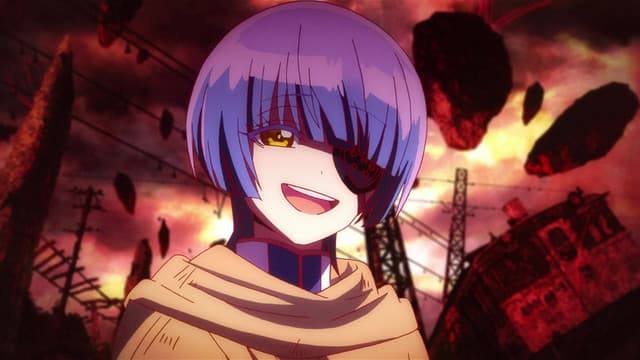Sousei no Onmyouji, Intertwining Tragedies - Tragedy Comes With Smile