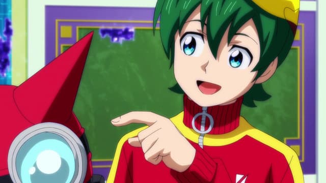 Digimon Universe: Appli Monsters, The Dream of All Appmon: The Legendary Seven Code Meetup!