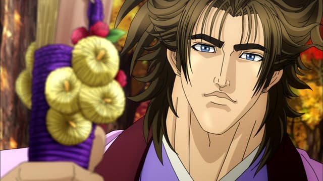 Gifuu Doudou!!: Kanetsugu to Keiji, The Truth Spoken to the Moon