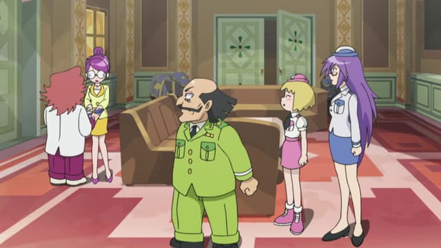 Kaitou Joker, The Miracle Maker Appears!