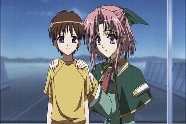 Soul Link, Encounter