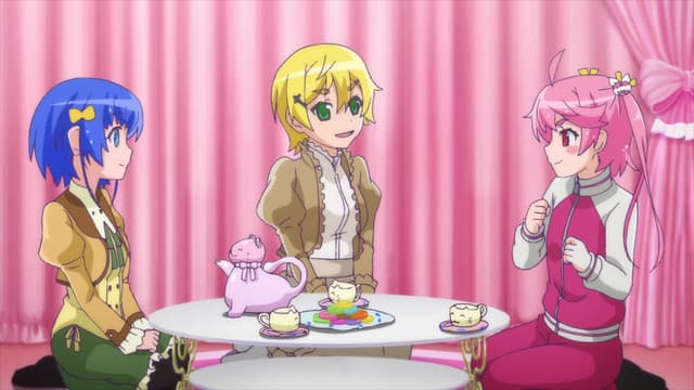 Nurse Witch Komugi-chan R, Goodbye, Komugi-chan