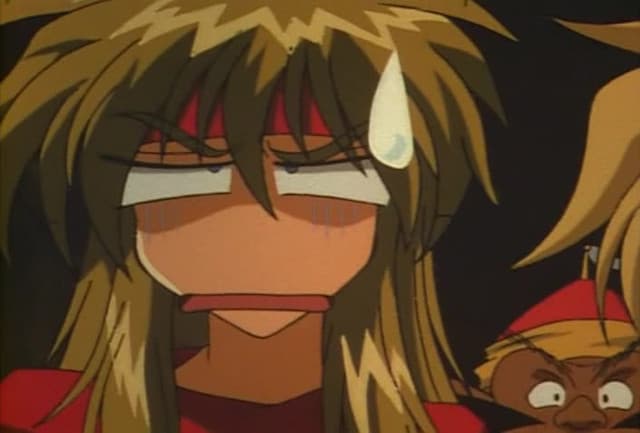 Gokudou-kun Manyuuki, The Shocking Truth of the Third Man!