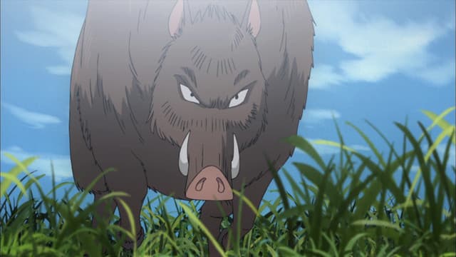 Hi no Tori, Dawn, Part 2