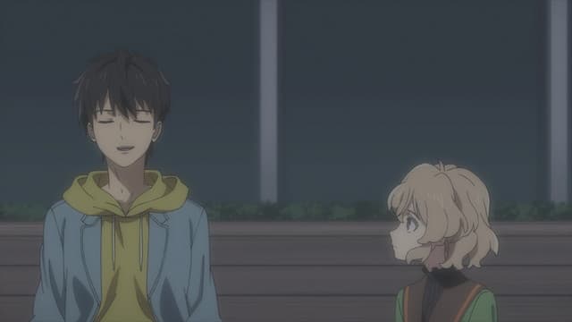 Kyokou Suiri, One Eye, One Leg