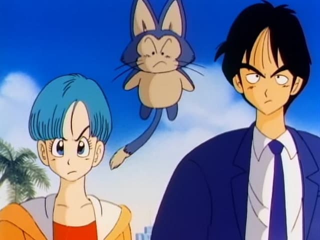 Dragon Ball, Rivals and Arrivals