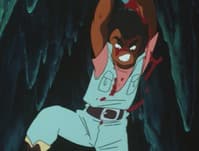 Giant Gorg, Into the Darkness