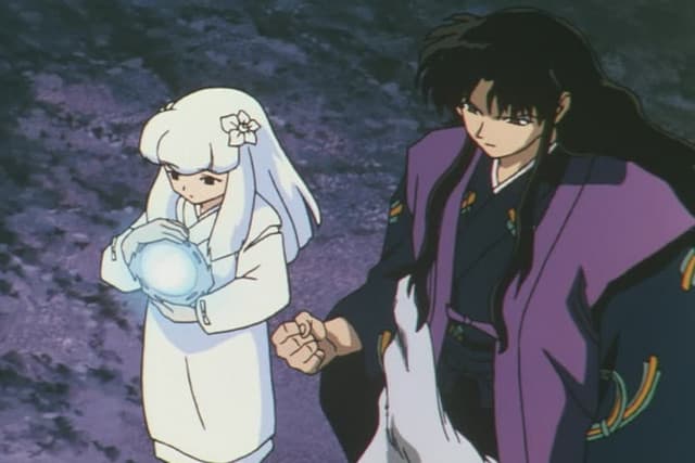Inuyasha, The Wind Scar Fails