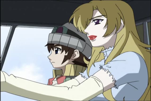 Gad Guard, Seeking Lost Time