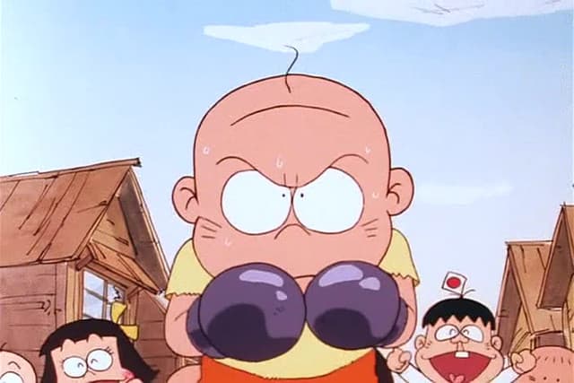Osomatsu-kun (1988), Boxing Hurts-zansu!