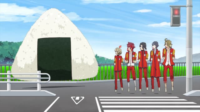 Love Kome: We Love Rice, The Sextuplets