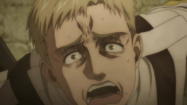 Shingeki no Kyojin: The Final Season - Kanketsu-hen Kouhen, Two Brothers