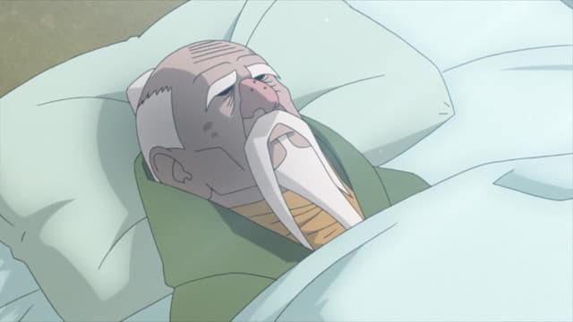 BORUTO: NARUTO NEXT GENERATIONS, A Piercing Heart