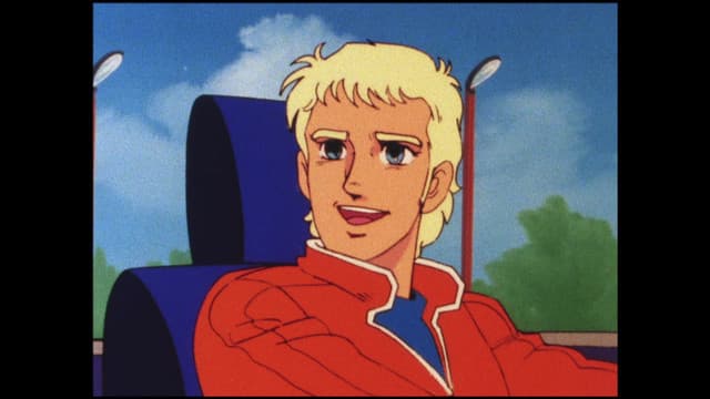 Mahou no Princess Minky Momo, Driving in the Egg Race