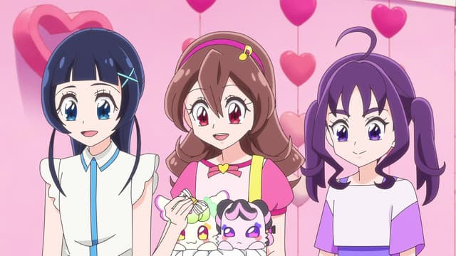 Kimi to Idol Precure♪, Idol Precure VS ZukyoonKiss?!