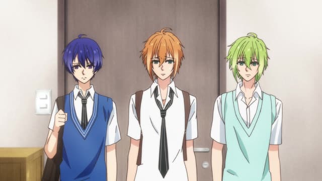 MARGINAL#4: KISS kara Tsukuru Big Bang, Separation That Leads to Prominence