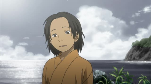 Mushishi, Shrine in the Sea