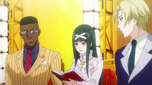 Shokugeki no Souma: San no Sara, Hope in Solidarity