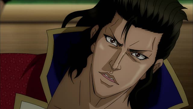 Gifuu Doudou!!: Kanetsugu to Keiji, The Warrior's Place of Death