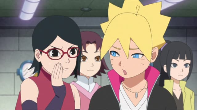 BORUTO: NARUTO NEXT GENERATIONS, The Mizukage’s Successor