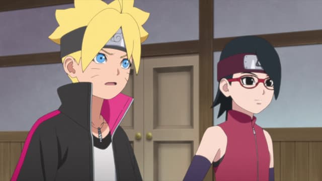 BORUTO: NARUTO NEXT GENERATIONS, The Man Who Disappeared