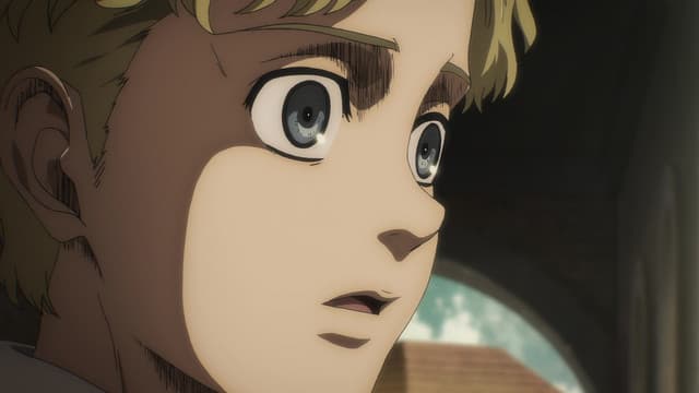 Shingeki no Kyojin: The Final Season - Kanketsu-hen Kouhen, Sole Salvation