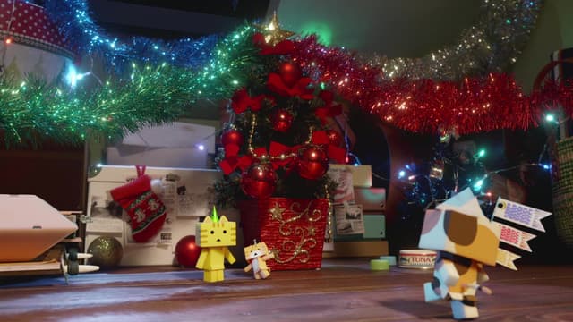 Nyanbo!, Let's Have a Party