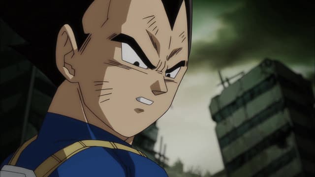 Dragon Ball Super, I'll Protect the World! Trunks' Furious Super Power Explodes!!