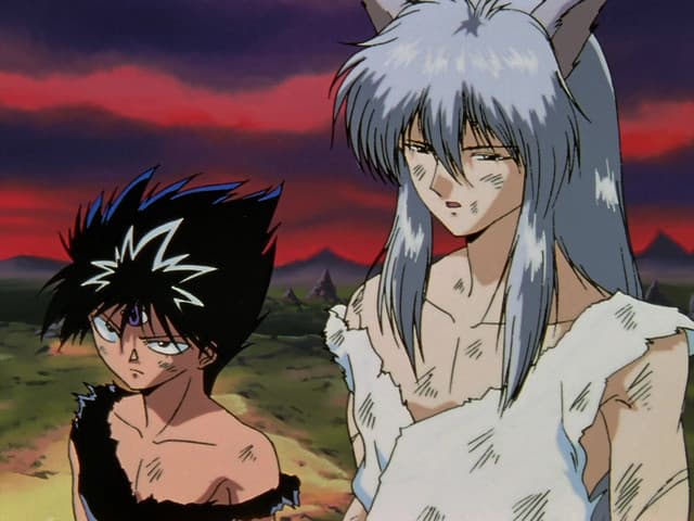 Yuu☆Yuu☆Hakusho, The Proof