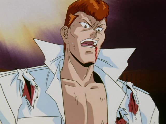 Yuu☆Yuu☆Hakusho, The Shadow of Elder Toguro