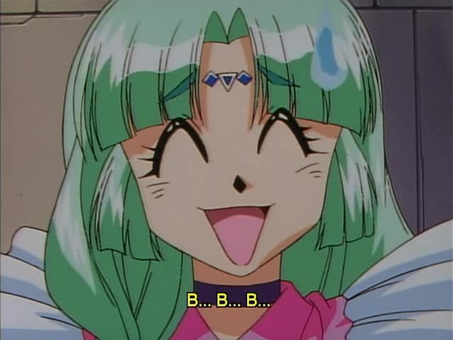 Lost Universe, The Bathroom Disappears