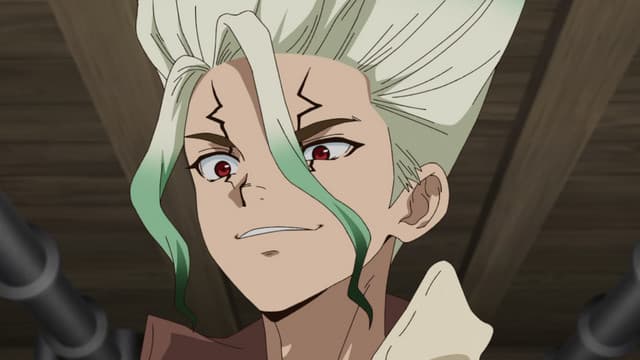 Dr. STONE, DOCTOR VS. DOCTOR