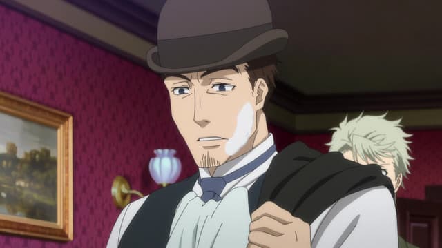 Yuukoku no Moriarty, The Two Detectives Act 1