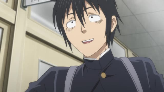 Omae wa Mada Gunma wo Shiranai, JKJ