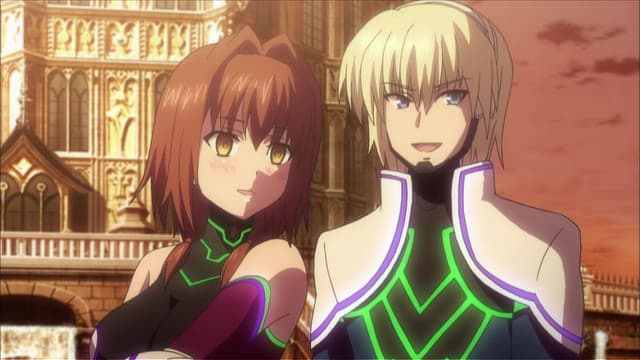 Absolute Duo, Killing Game