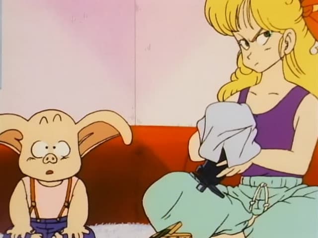 Dragon Ball, Battle Cry