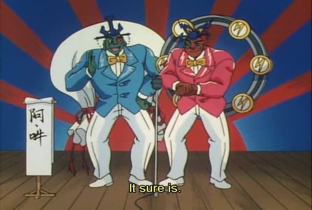 Gokudou-kun Manyuuki, World Shattering World! Which Way Is the Future of Inaho!?