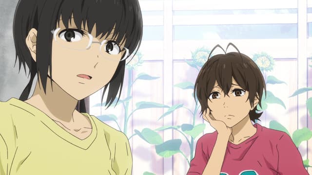 Barakamon, Going Swimming at the Beach