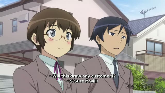 Ore no Imouto ga Konna ni Kawaii Wake ga Nai, My Childhood Friend Can't Be This Cute