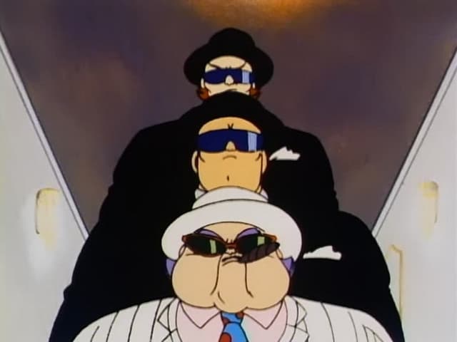 Dragon Ball, Goku Enters the Ring