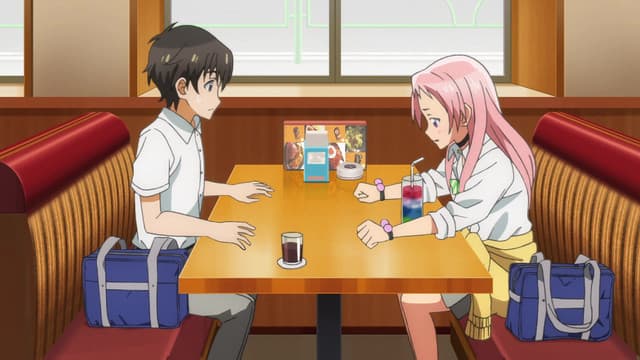 Gamers!, Keita Amano and Karen's Best Entertainment