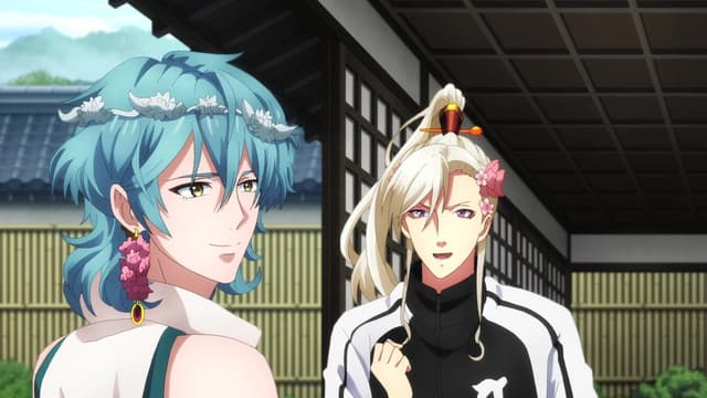 Namu Amida Butsu!: Rendai UTENA, No Amount of Shooing Can Keep Earthly Vices at Bay