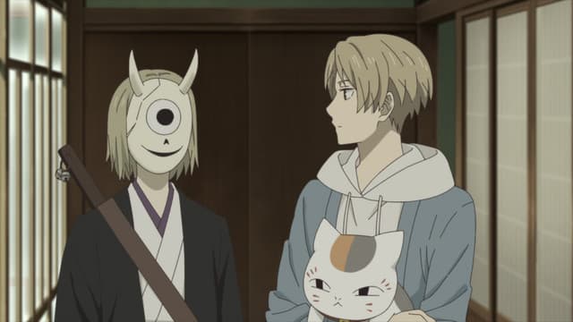 Natsume Yuujinchou, That Which Blocks The Ceremony